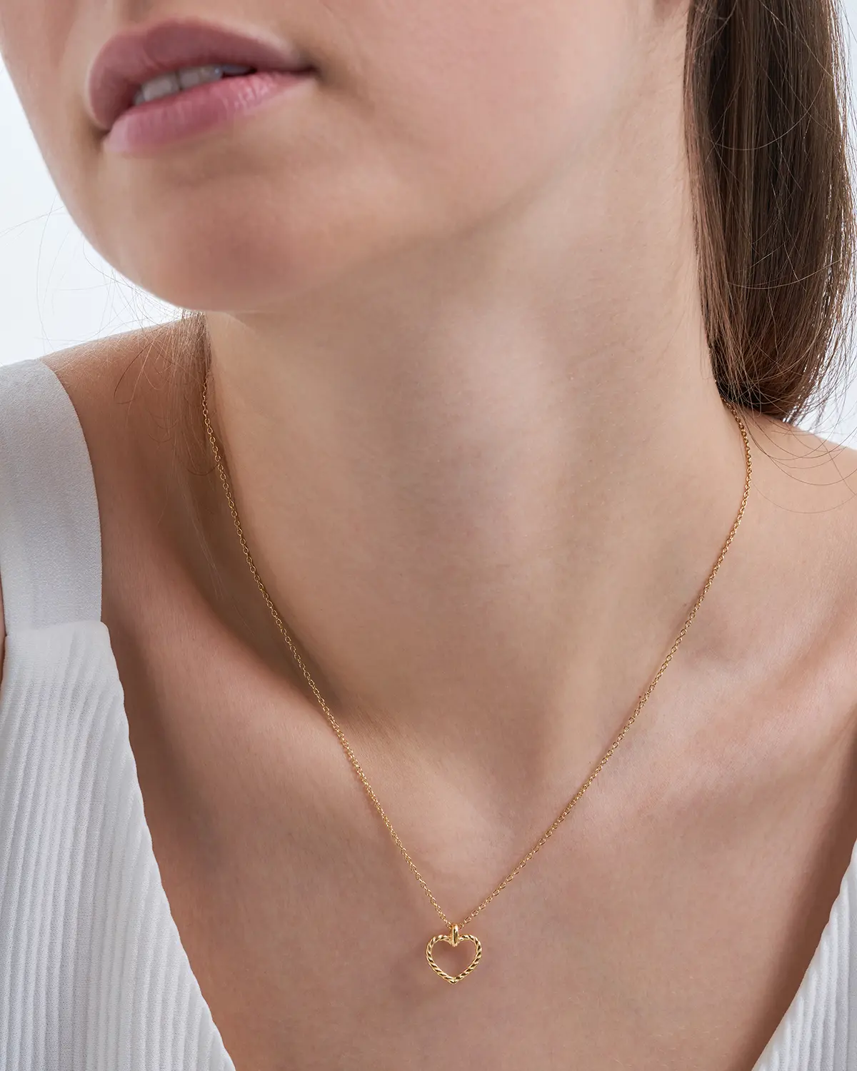 Kette - Classy Heart