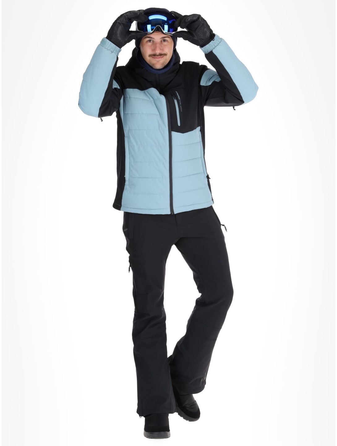 PRTMOUNT24 ski-jas heren