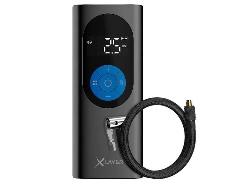 Xlayer XLayer Mobiler Akkukompressor
