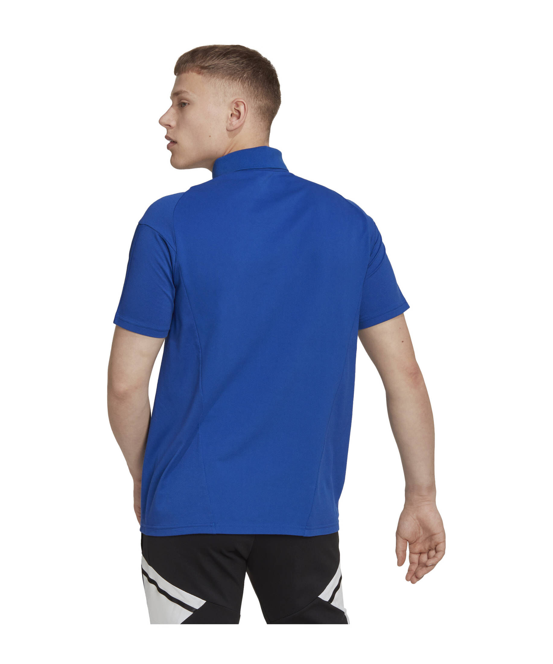 adidas Performance| Herren Poloshirt TIRO23 COMPETITION COTTON POLO