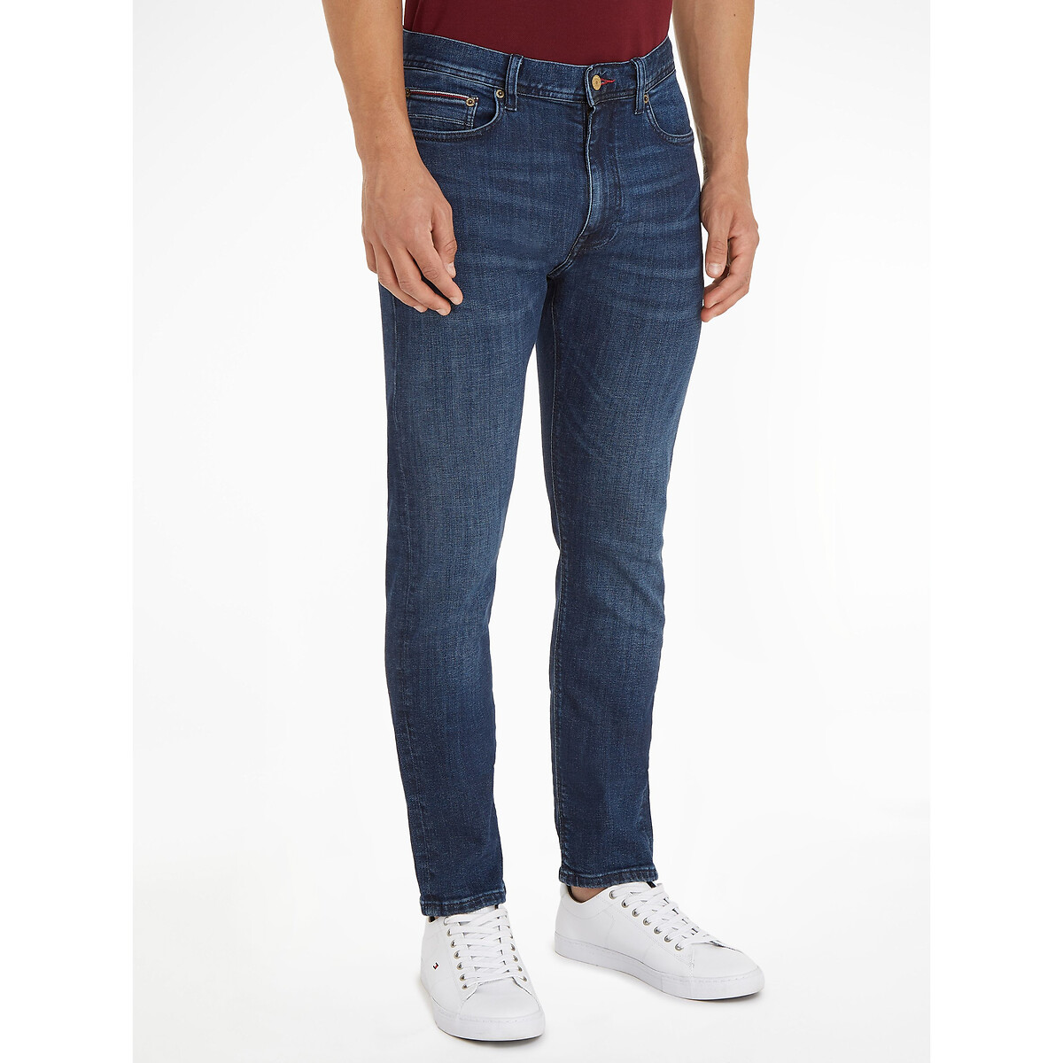 TOMMY HILFIGER<br>Calça jeans slim Bleecker