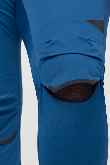 Outdoor-Hose, Meshfutter, Doppelgewebe, Elastikbund