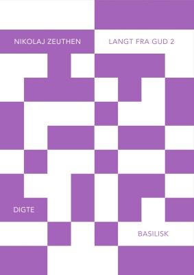 Langt Fra Gud 2 - Nikolaj Zeuthen - Bog