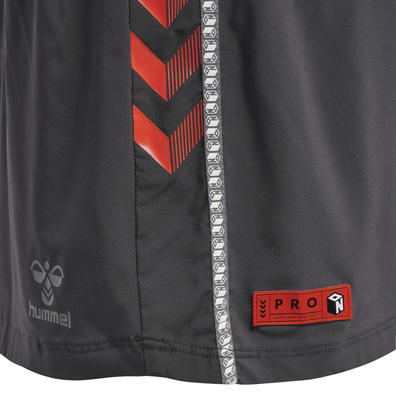 hmlPRO GRID GAME SKIRT