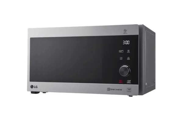 LG NeoChef MH6565CPS - Mikrobølgeovn med grill - 25 liter - 1000 W - rustfrit stål