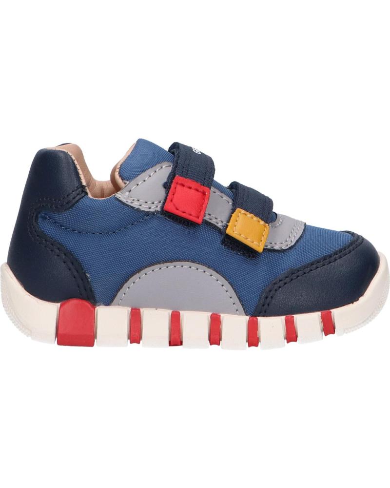 Deportivas Geox B3555c 0fu54 B Iupidoo