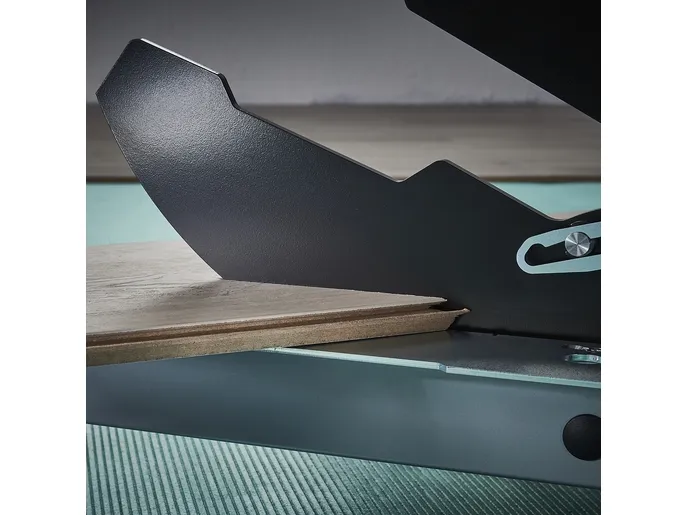 wolfcraft GmbH VLC 1000, Aluminium, Sort, 37 cm, 1.4 cm, 90°, Europa