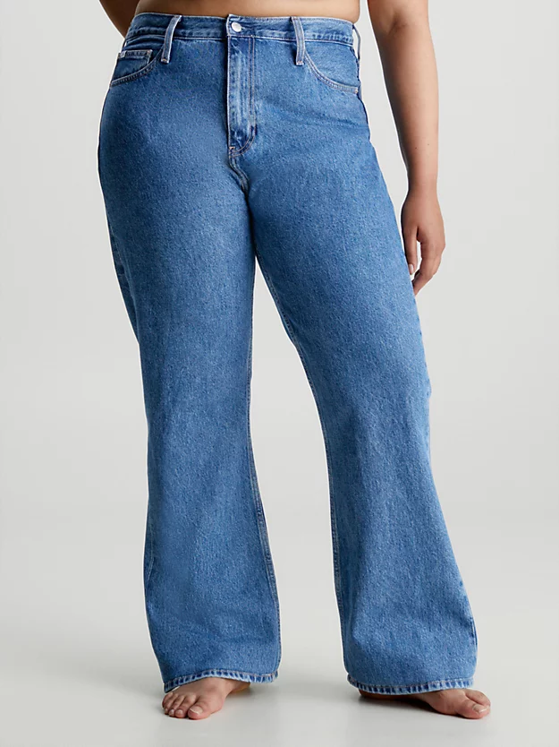 calça jeans bootcut original