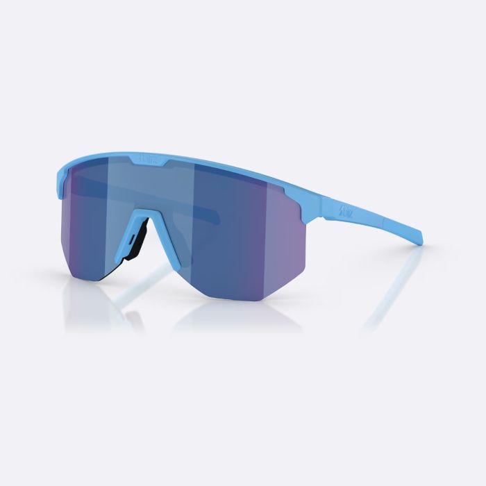 Bliz Unisex Solbriller Active Hero Small Blå