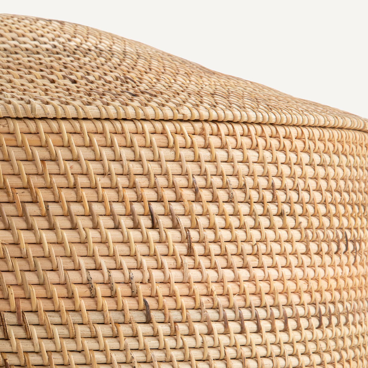 AM.PM<br>Cesta em rattan e bambu trançado, Mirella