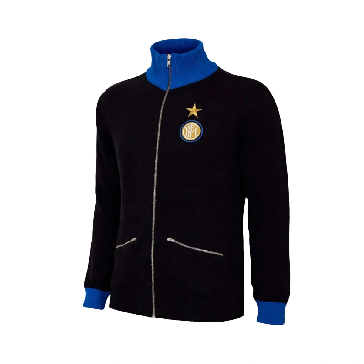 Casaco COPA FC Internazionale 1960'S Retro