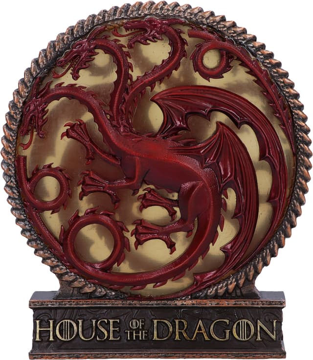 Nemesis Now House of the Dragon Lampe (Game of Thrones)