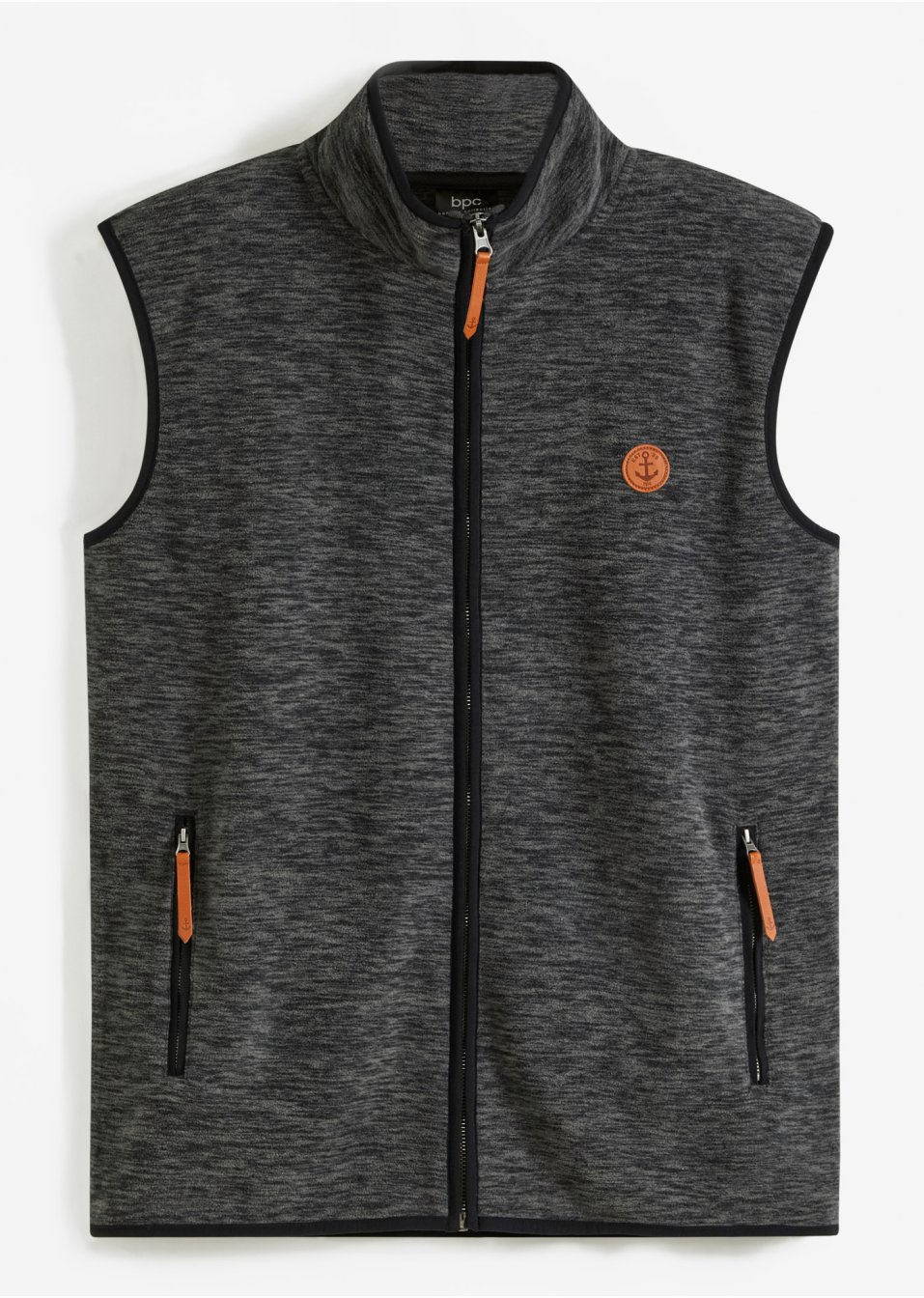 Gilet polaire sans manches