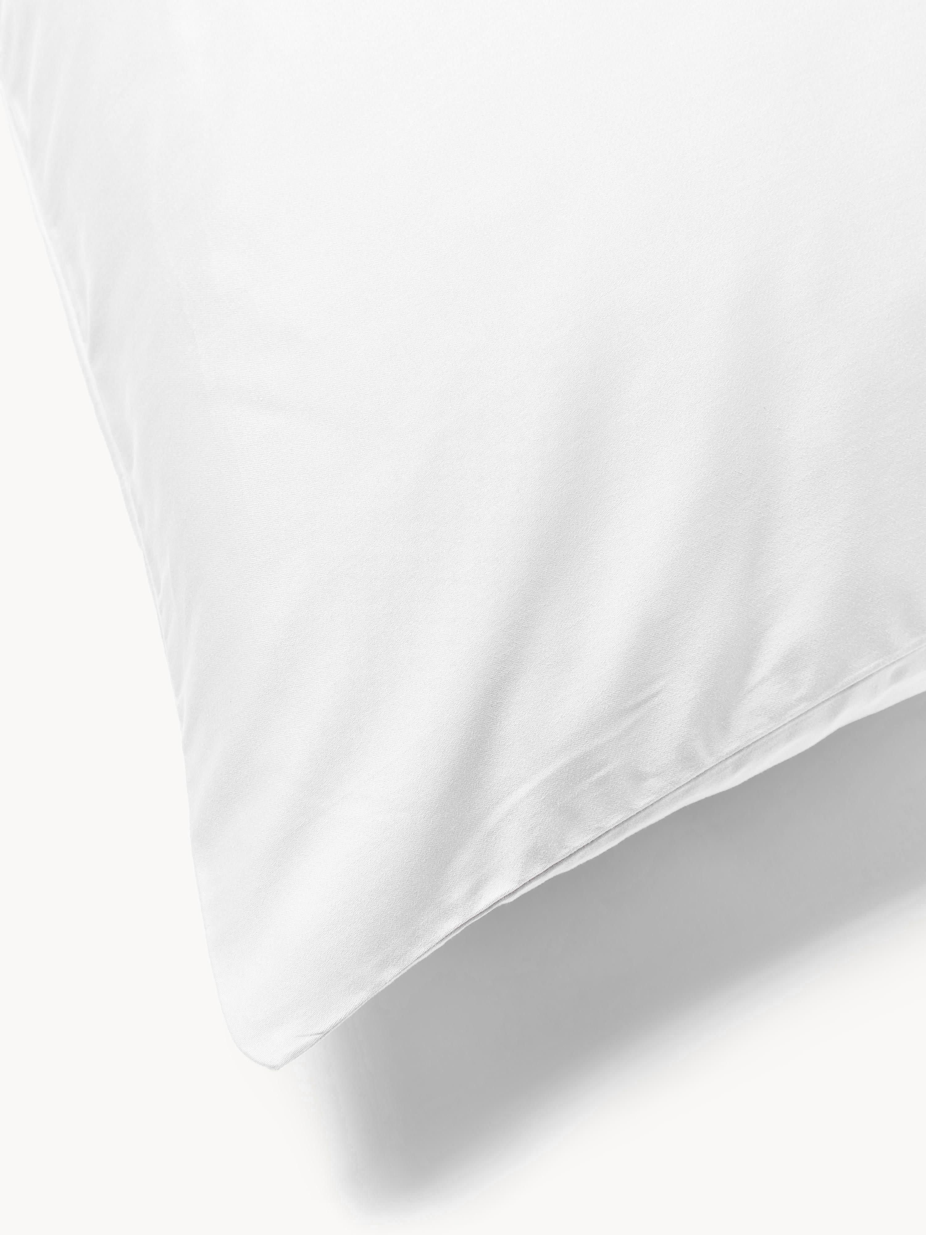 Katoensatijnen kussenhoes Comfort
