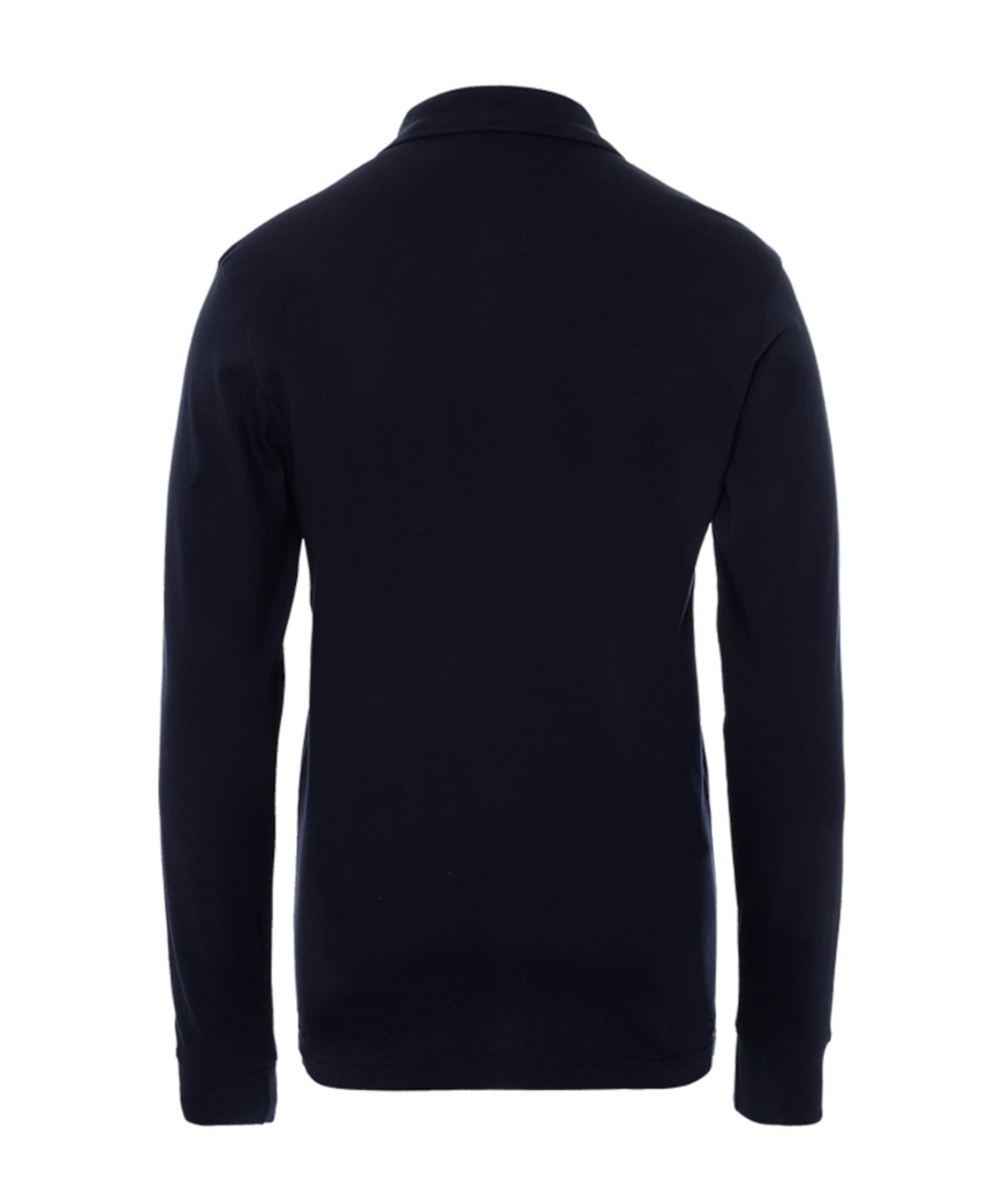 Boss Orange Heren polo blauw