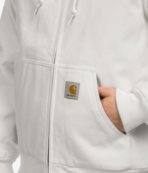 Carhartt WIP Active Dearborn Jacke (wax rigid)