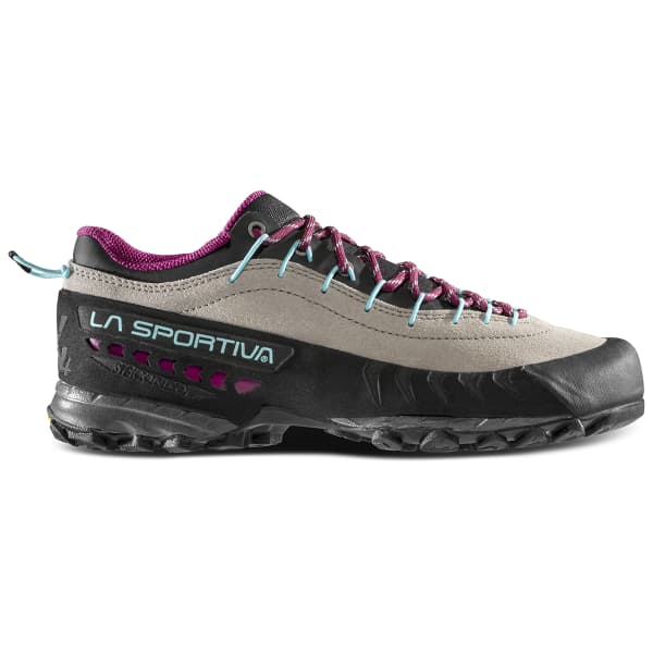 Chaussure de randonnée basse LA SPORTIVA TX4 W GREY/ICEBERG
