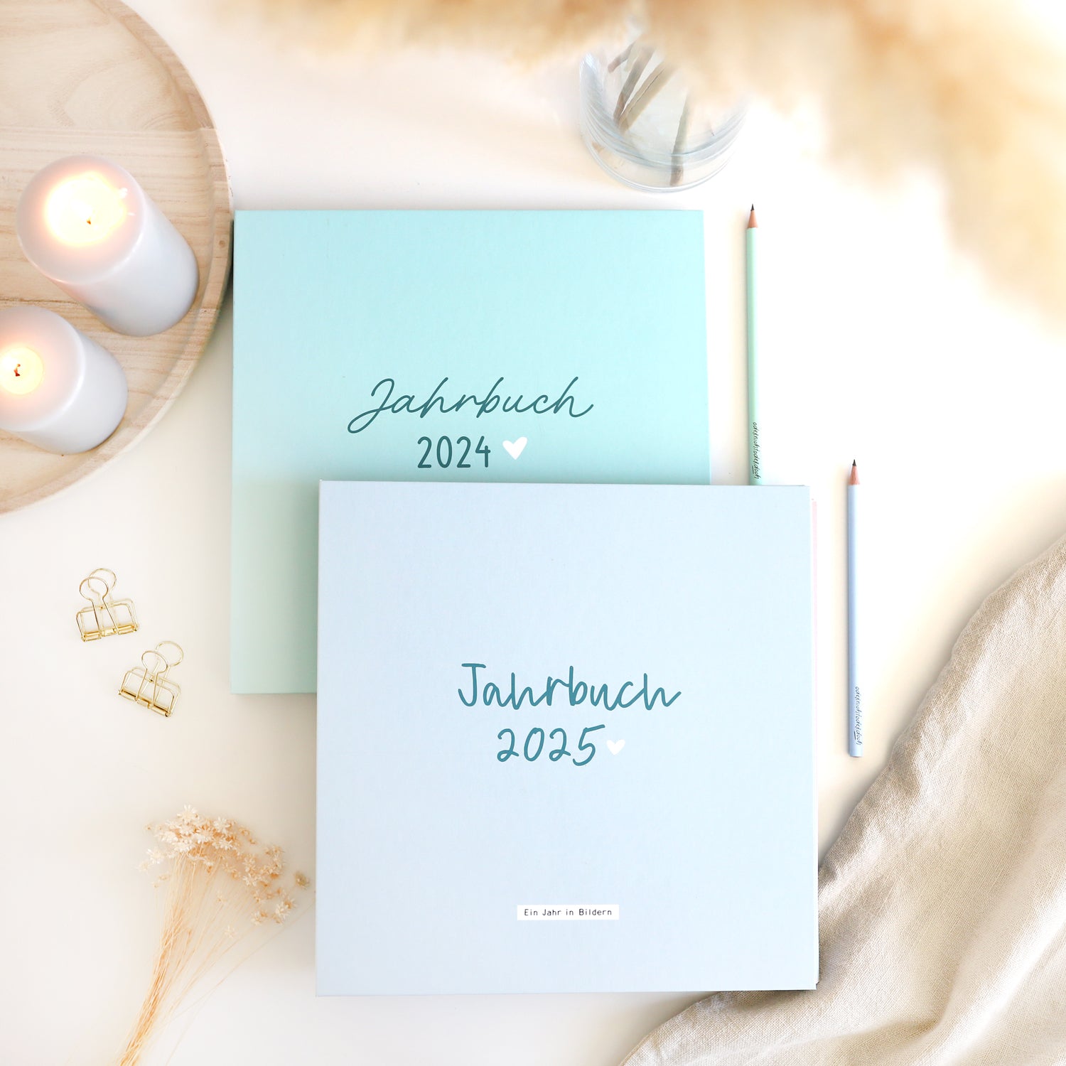 Bundle „Jahr für Jahr