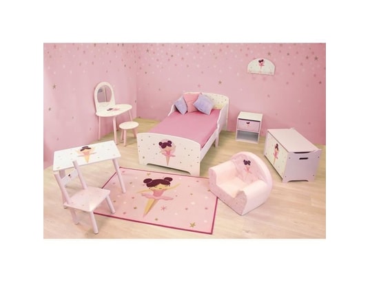 FUN HOUSE - Porte manteau Porte-manteau - danseuse ballerine - - h.37 x l.21