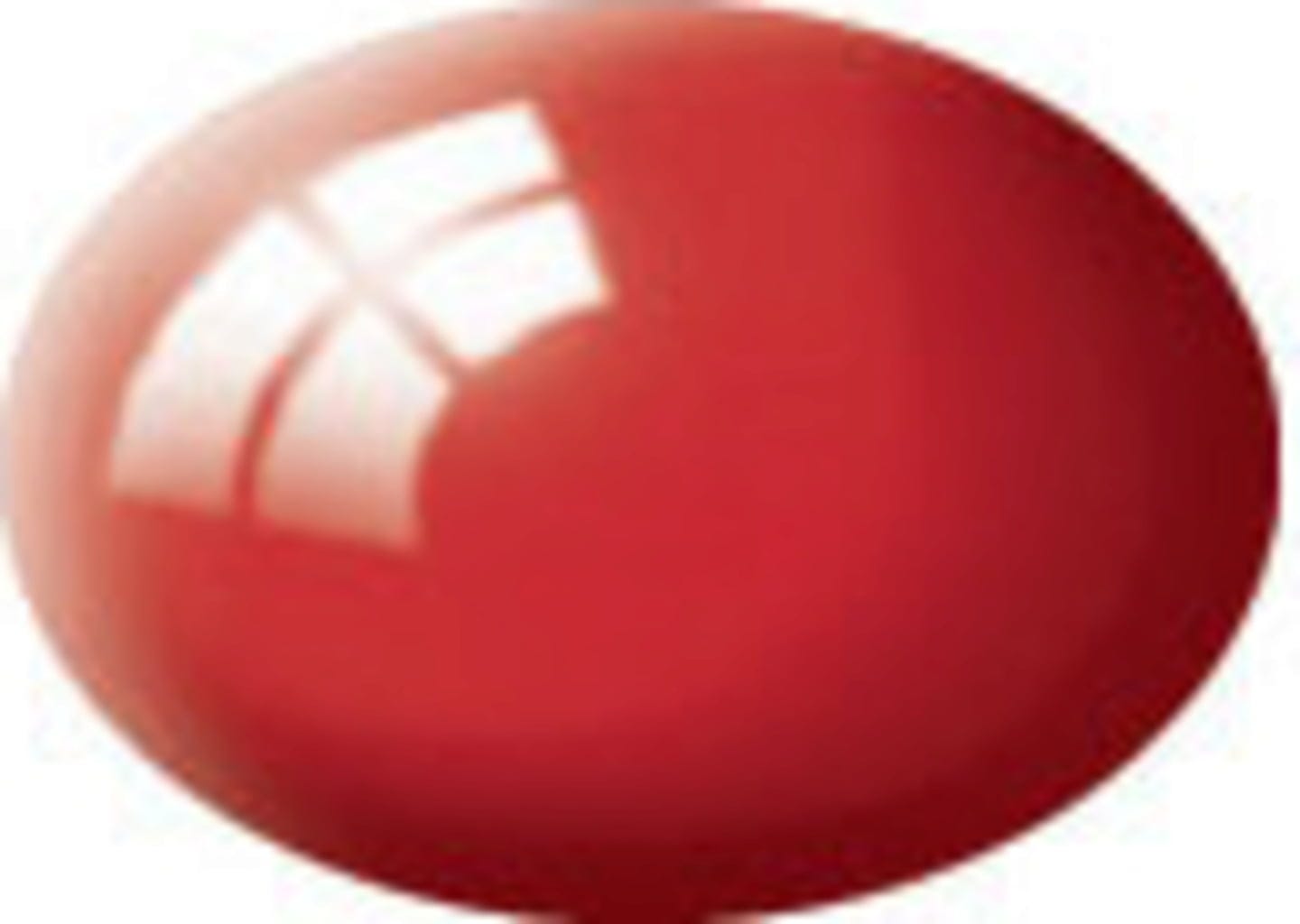 Revell  Aqua feuerrot, glänzend, 18 ml    Die beliebten Farben von Revell in 88 verschiedenen Farbtönen