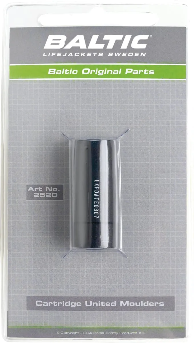 Baltic Cartridge United Moulders NoColour
