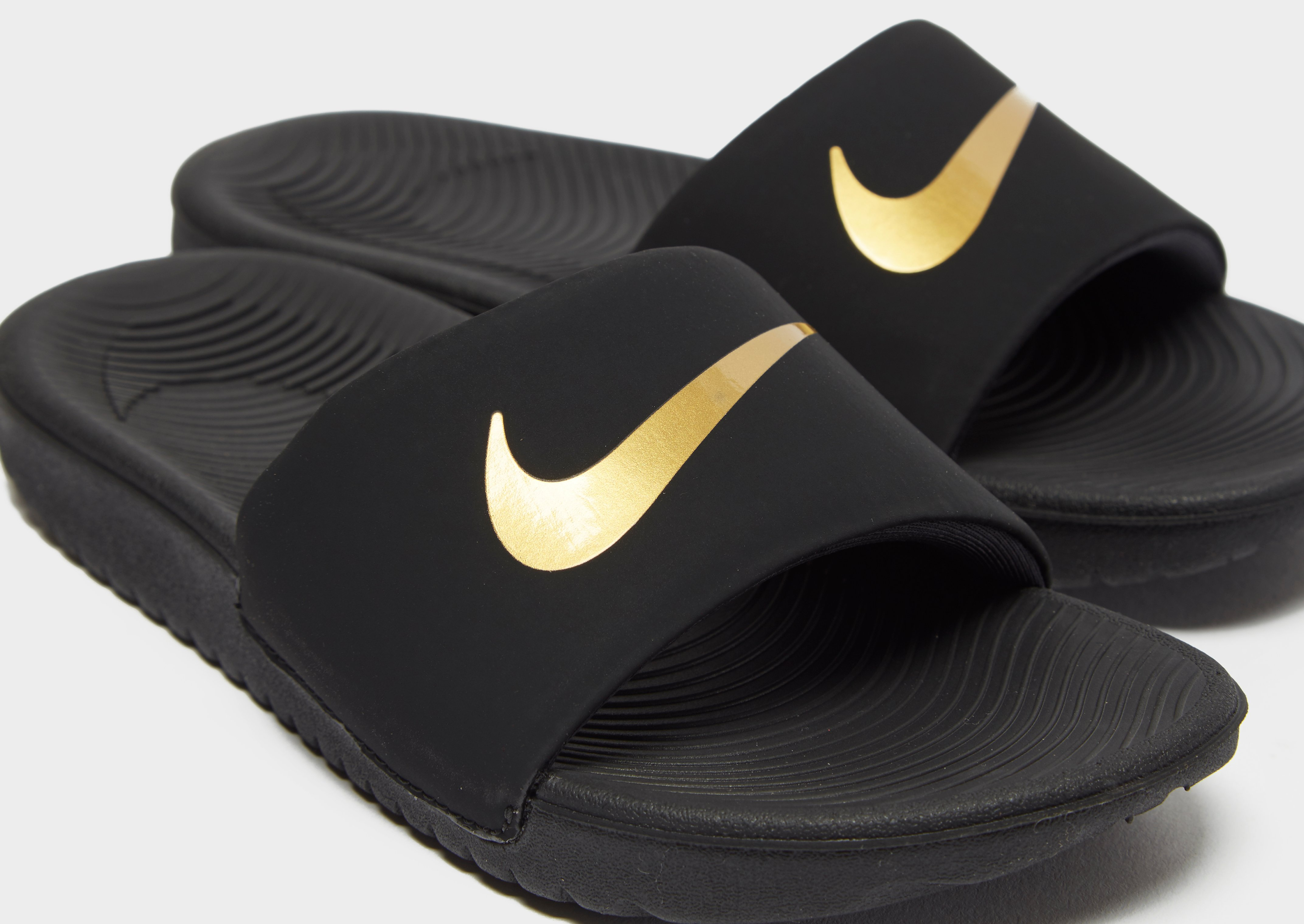 Nike Claquettes Kawa Enfant