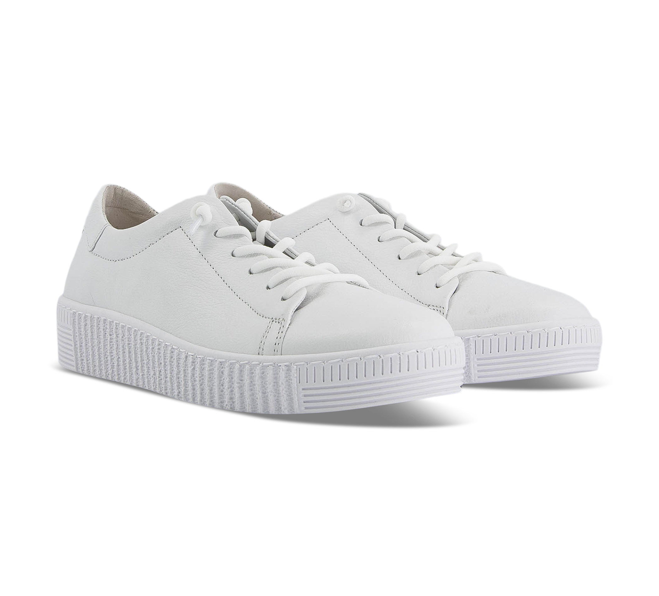 Gabor Sneaker low weiss