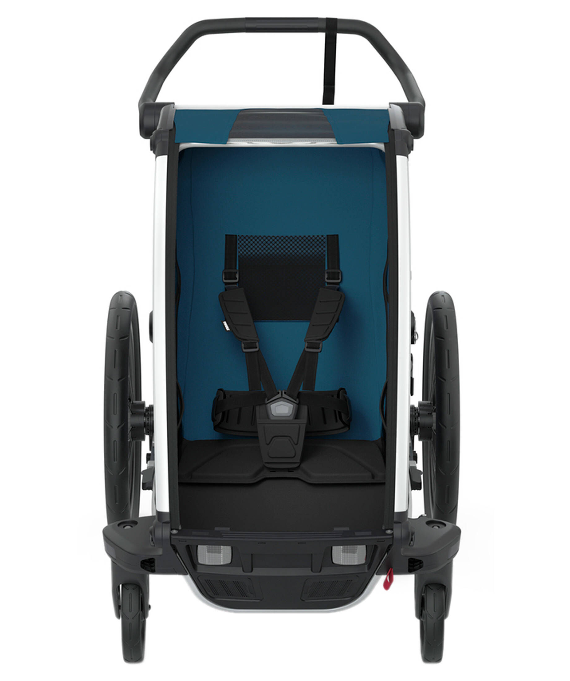 Thule| Fahrradanhänger / Kinderwagen 