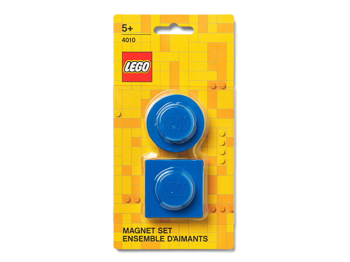Conjunto de ímãs – Azul 5006175