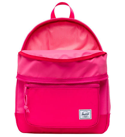 Herschel Rygs?k - Heritage - Youth - Hot Pink/Raspberry Sorbet