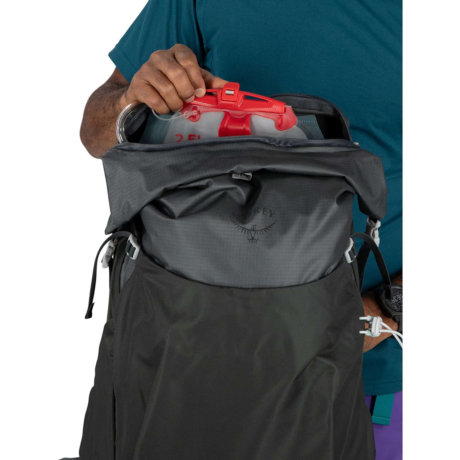 Osprey Downburst Men 26 babylonica yellow