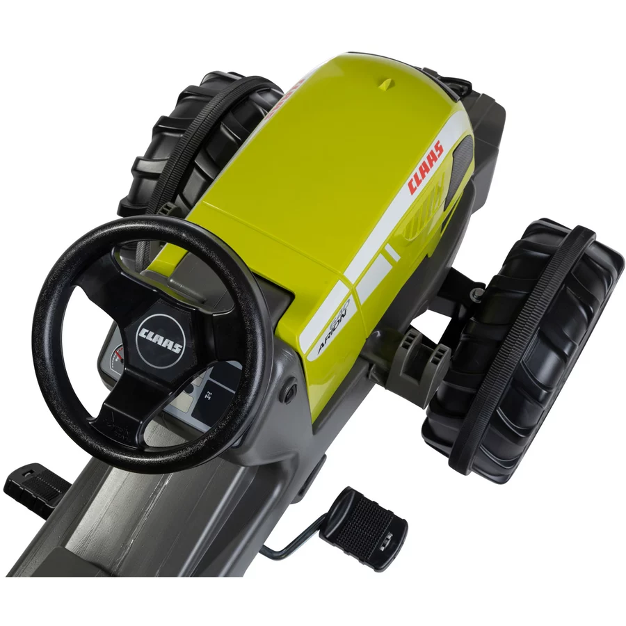rolly®toys Kindertraktor rollyFarmtrac Premium II Claas Arion 640