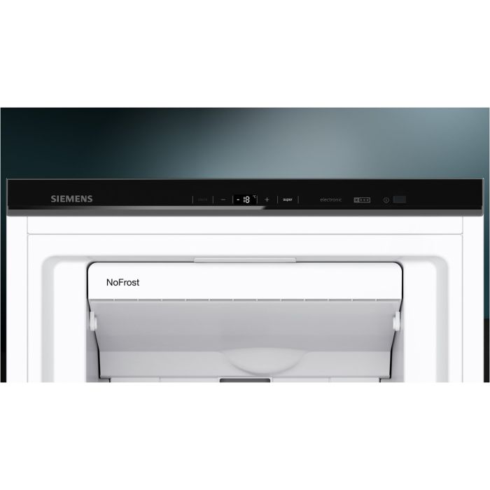 Siemens Gefrierschrank iQ500 GS36NAIEP