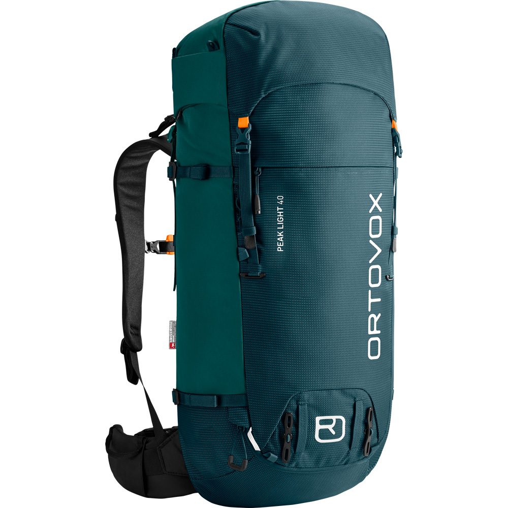 ORTOVOX Peak Light 40l Rucksack dark pacific