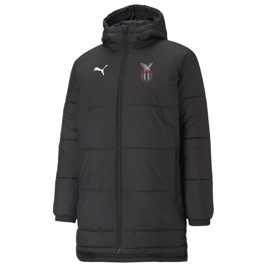 FC Stockholm Coach Jacket