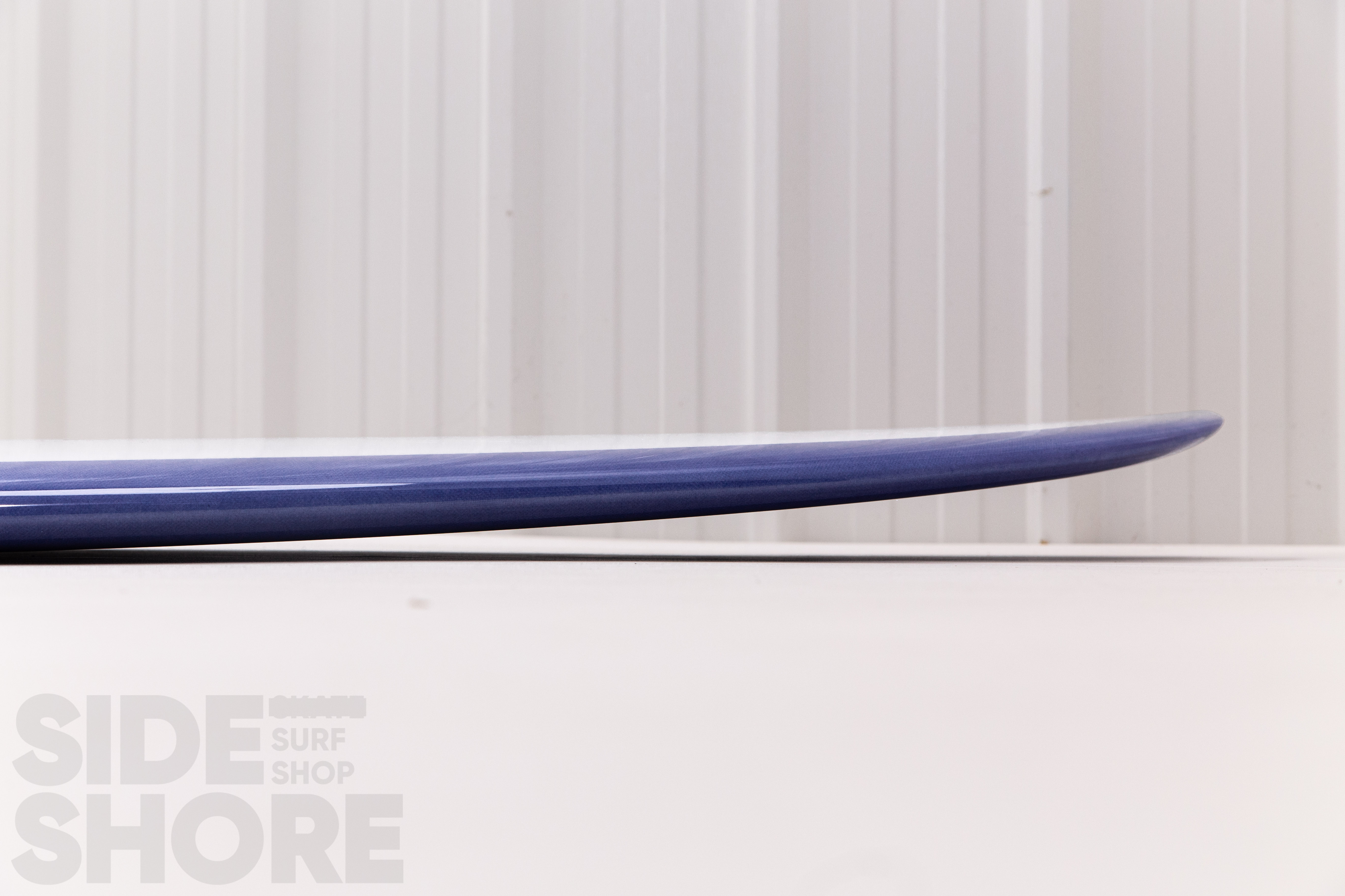 Christenson Surfboards Scarlet Begonia - Tint Purple   Polish - 9'2