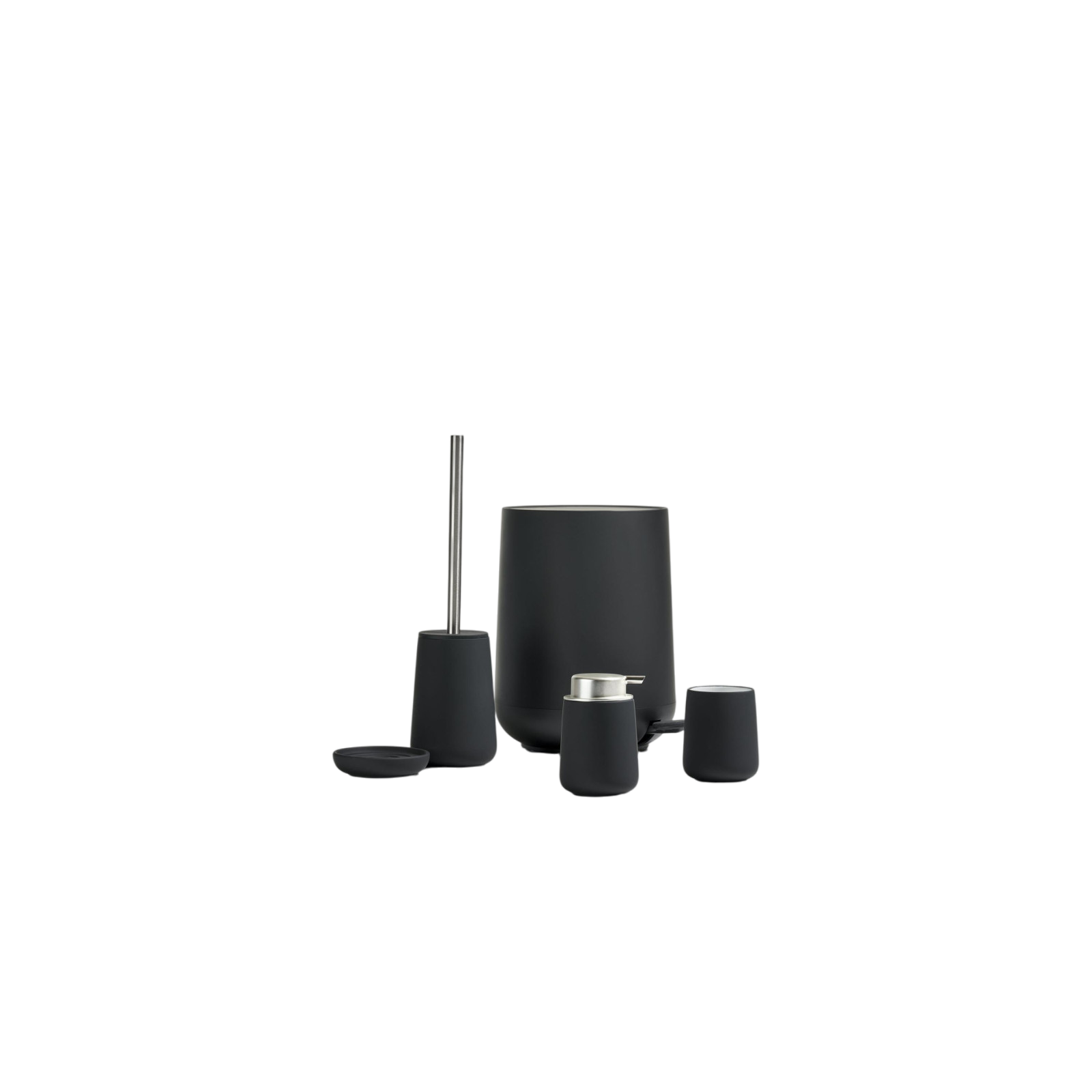 Seifenspender Nova 250 ml, Black