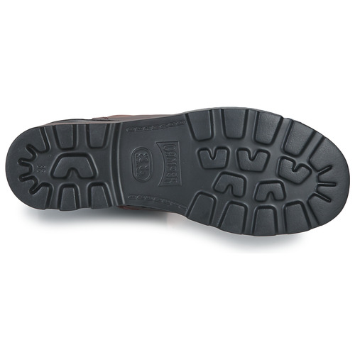 Camper - BRUTUS - Marron / Noir