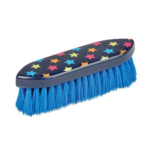 Roma Dandy Brush, Estrelas Azuis/Fluorescentes