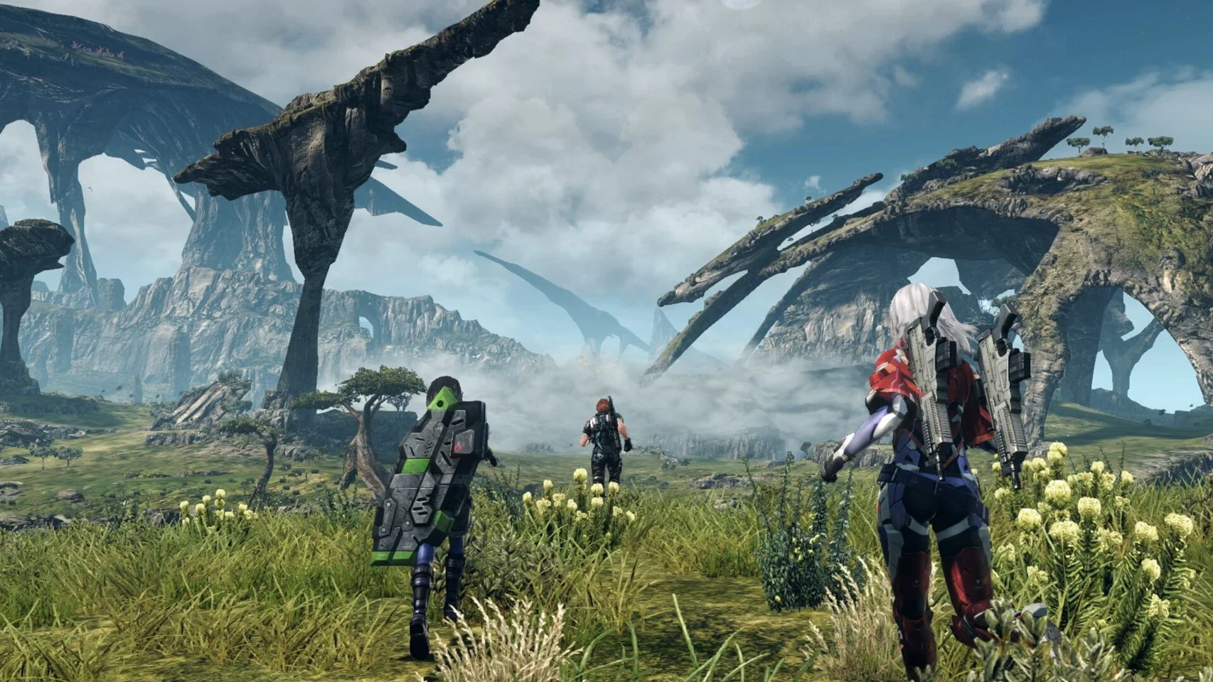 Xenoblade Chronicles X: Definitive Edition- Nintendo Switch