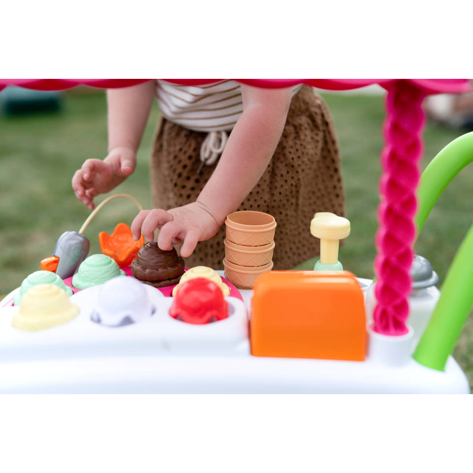 VTech Schep & Leer ijscokar