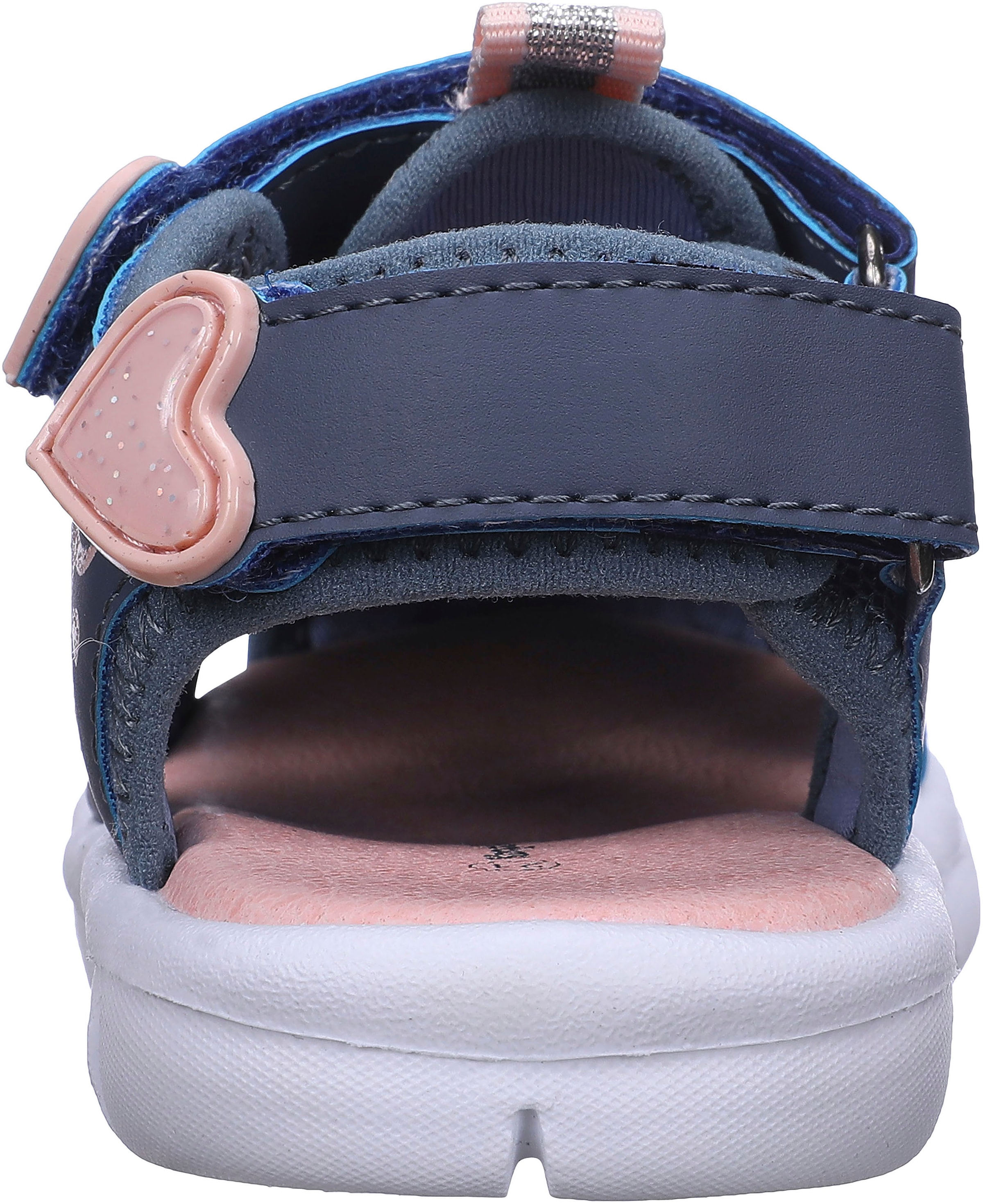 KangaROOS Sandale »K-Mini«  mit Klettverschluss