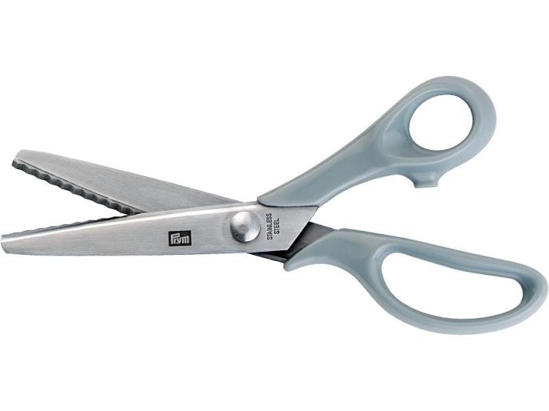 Prym Zackenschere Universal 22 cm, 1 Stück Universale Zackenschere