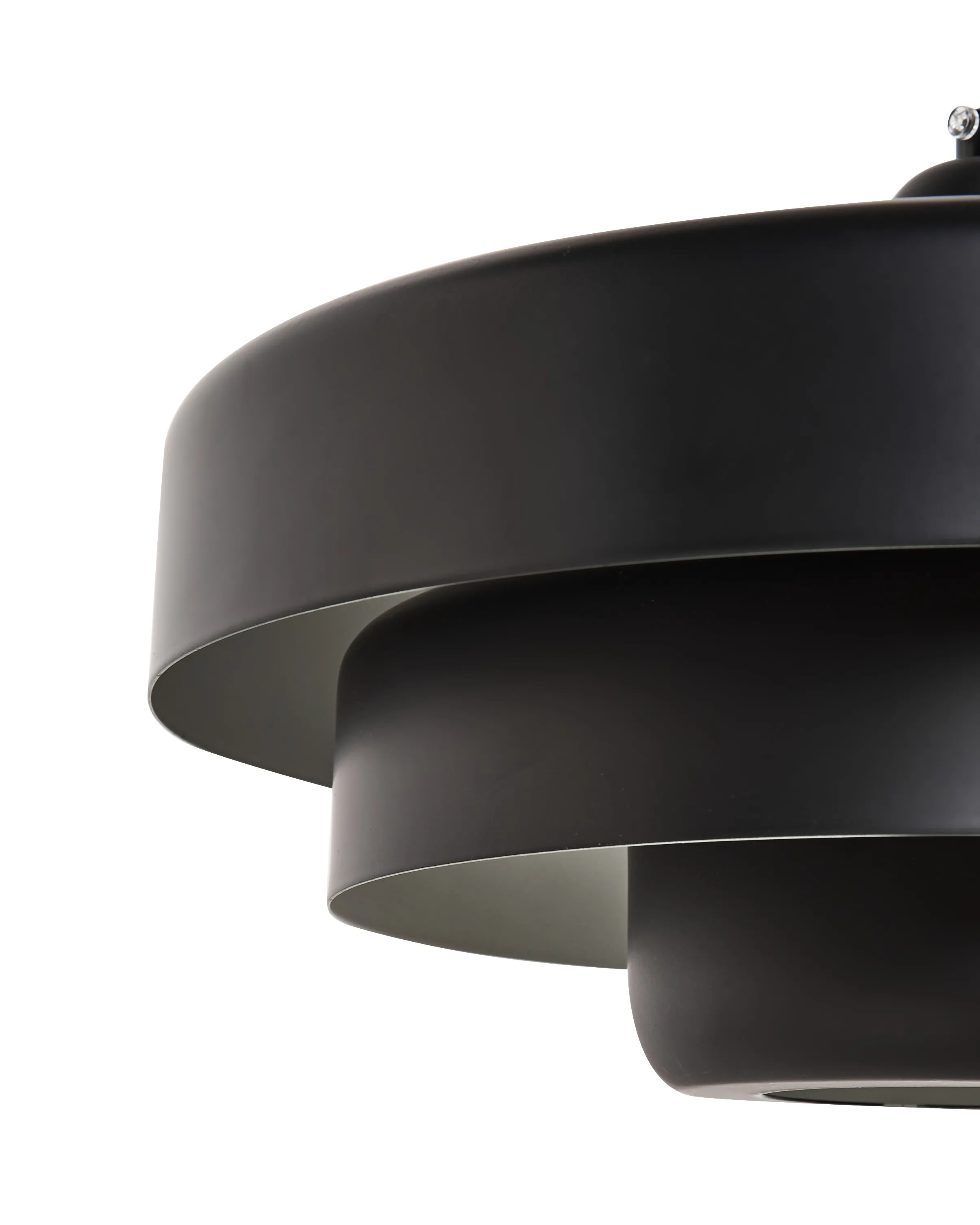 Hanglamp KOLGA Metaal Zwart
