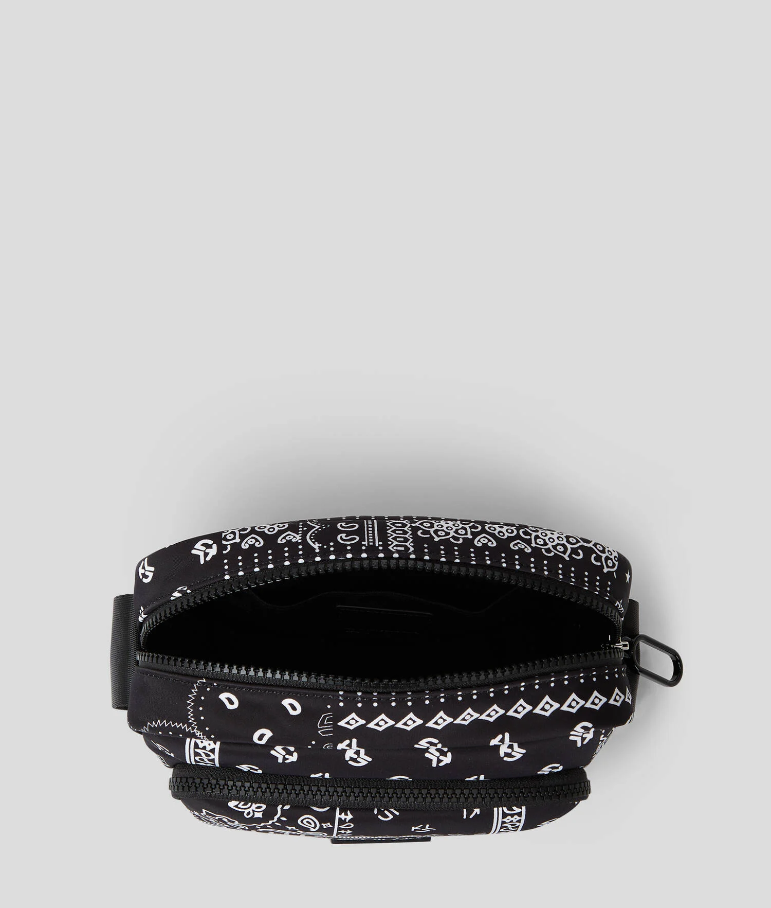 SAC BANDOULIÈRE URBAIN EN NYLON KLJ