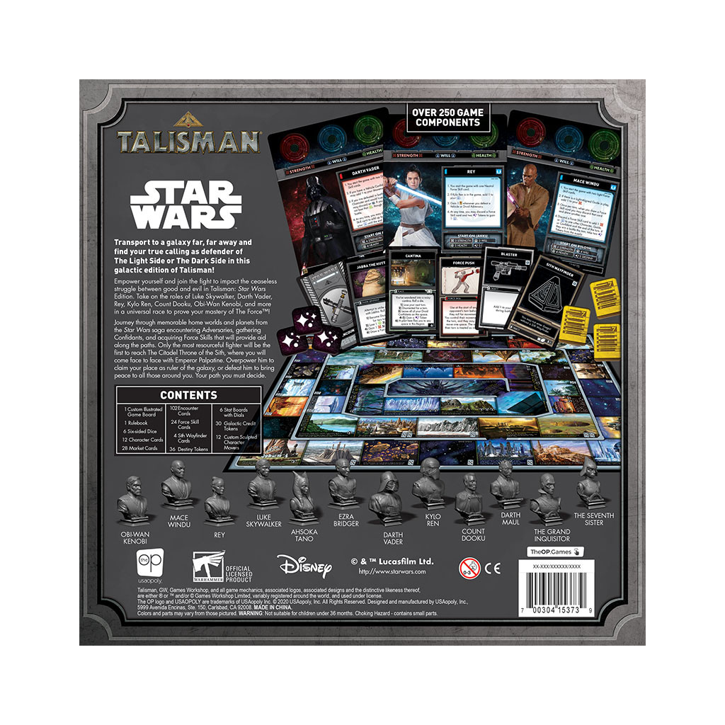 Talisman: Star Wars