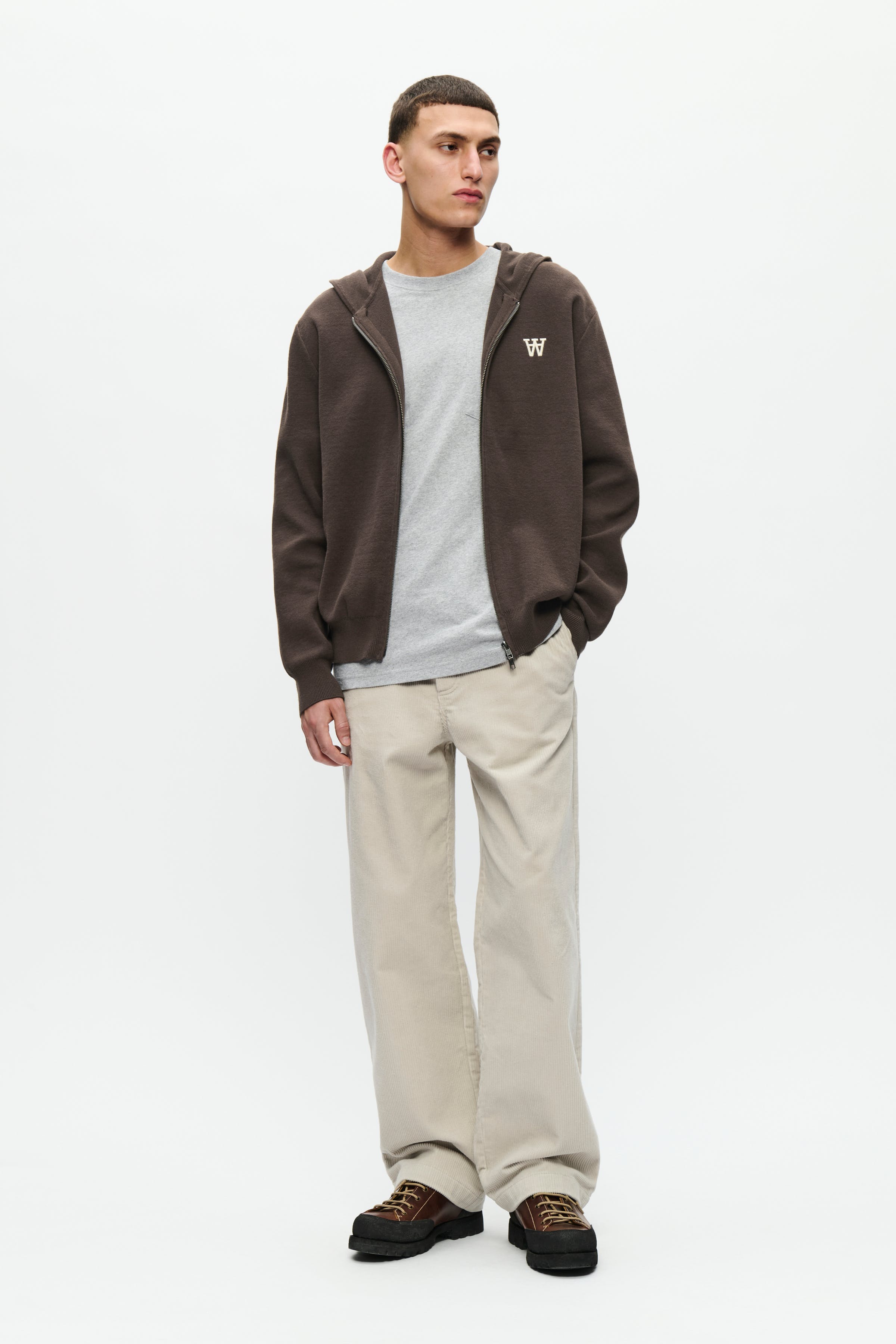 DOUBLE A BY W.W. MEN WWCurt Vest