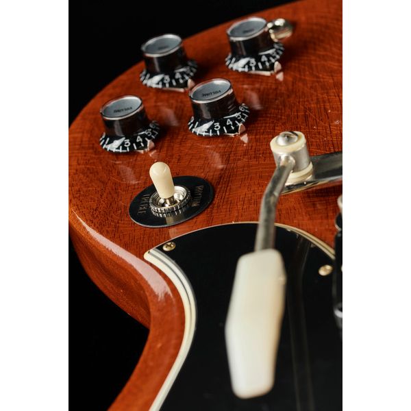 Gibson SG Standard ´64 Maestro CH HA