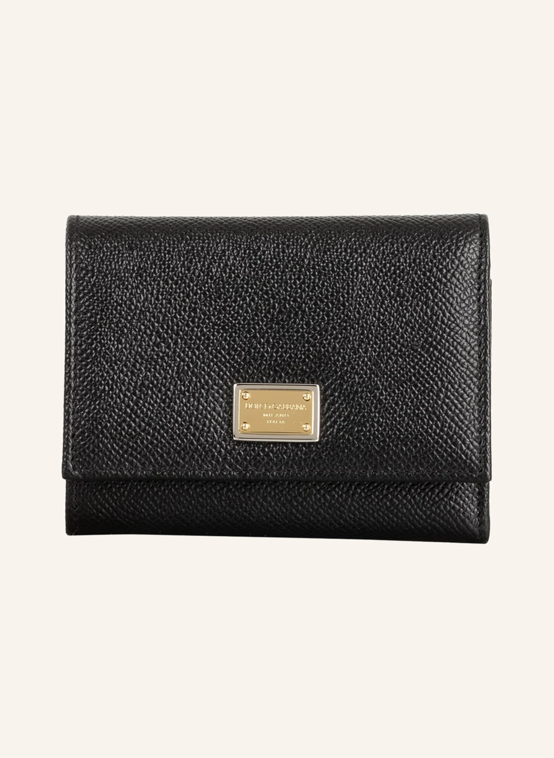 DOLCE & GABBANA Geldbörse