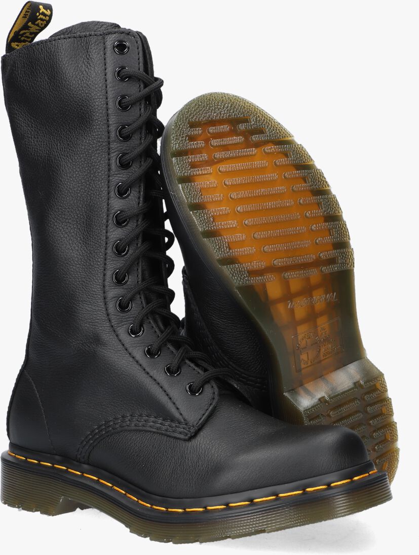 DR MARTENS zwarte dr martens veterboots 1b99